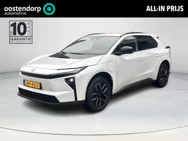 Foto van Toyota bZ4X
