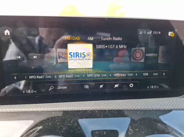 Foto van Mercedes-Benz CLA-klasse