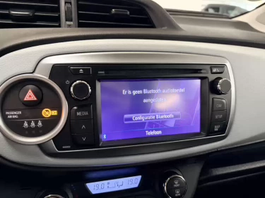 Foto van Toyota Yaris