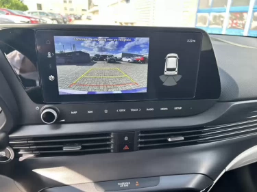 Foto van Hyundai i20