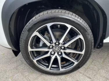 Foto van Toyota Yaris Cross