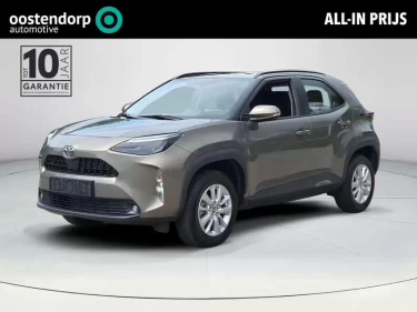 Foto van Toyota Yaris Cross