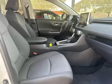 Foto van Toyota RAV4