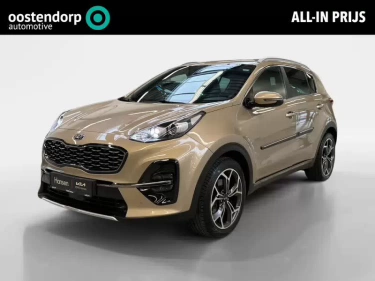 Foto van Kia Sportage