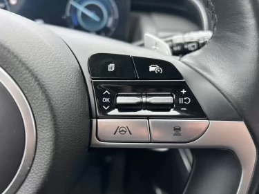 Foto van Hyundai Tucson