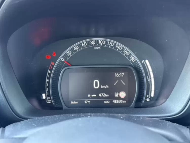 Foto van Toyota Aygo X