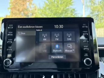 Afbeelding van de auto