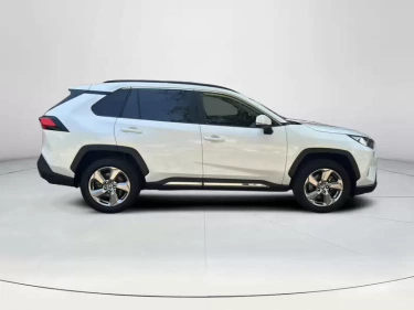 Foto van Toyota RAV4