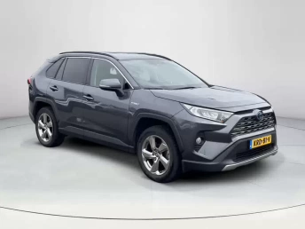 Afbeelding van de auto