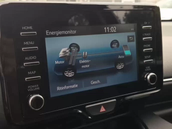 Afbeelding van de auto