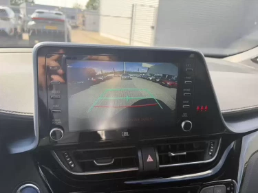 Foto van Toyota C-HR