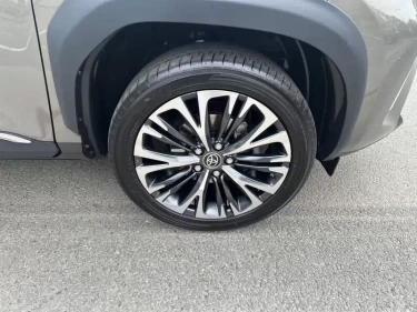 Foto van Toyota Yaris Cross