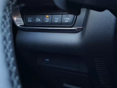 Foto van Mazda CX-30