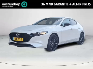 Foto van Mazda 3