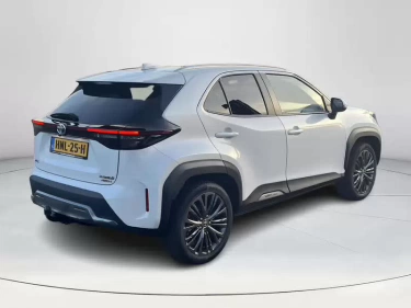 Foto van Toyota Yaris Cross