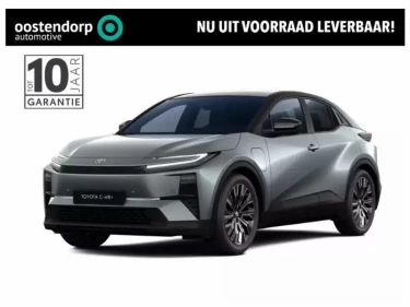 Foto van Toyota C-HR+