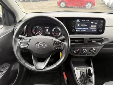 Foto van Hyundai i10