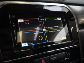 Afbeelding van de auto