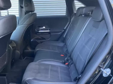 Foto van Mercedes-Benz B-klasse