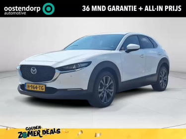 Foto van Mazda CX-30