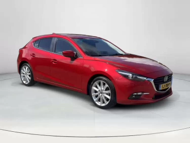 Foto van Mazda 3