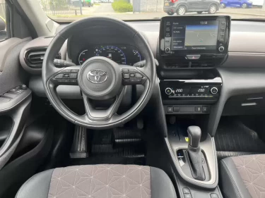 Foto van Toyota Yaris Cross