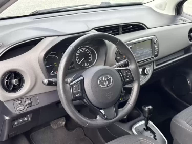 Foto van Toyota Yaris