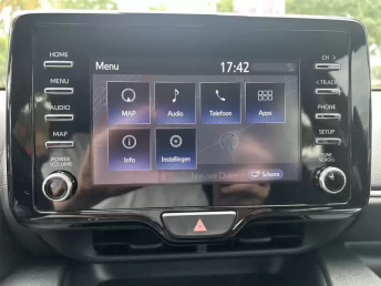 Afbeelding van de auto