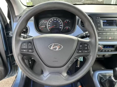 Foto van Hyundai i10