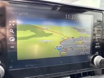 Afbeelding van de auto