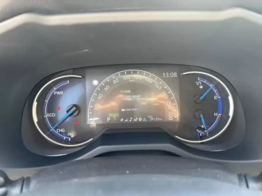 Foto van Toyota RAV4