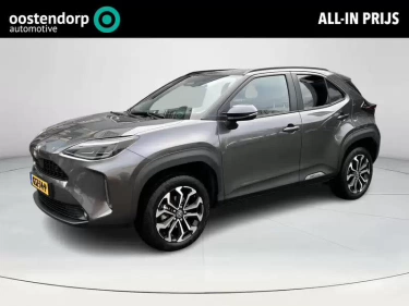 Foto van Toyota Yaris Cross