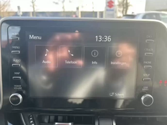 Afbeelding van de auto