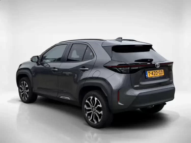 Foto van Toyota Yaris Cross