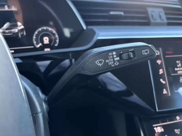 Foto van Audi e-tron