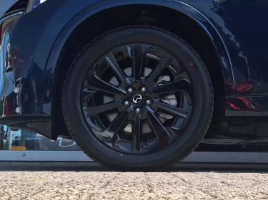Foto van Mazda CX-60