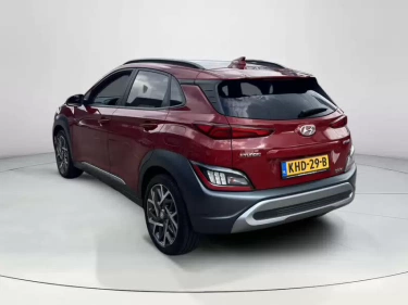 Foto van Hyundai Kona