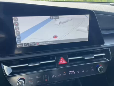 Foto van Kia Niro EV