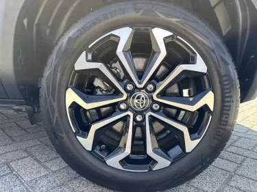 Foto van Toyota Yaris Cross