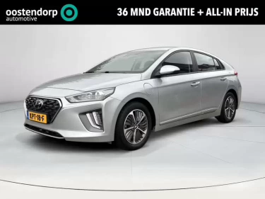 Foto van Hyundai IONIQ
