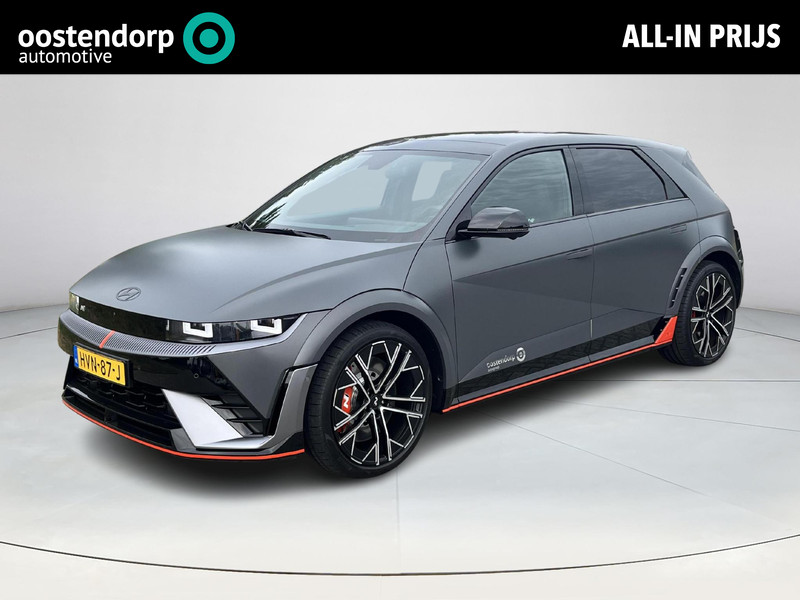 Afbeelding van de auto