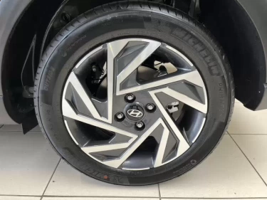 Foto van Hyundai Bayon