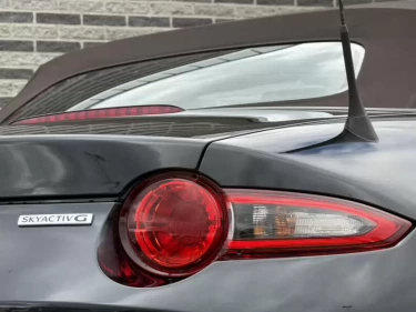 Foto van Mazda MX-5