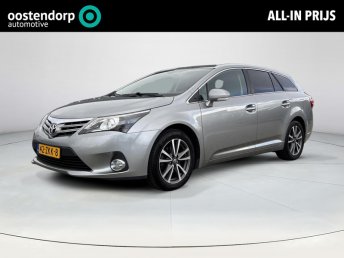 Toyota Avensis Wagon 2.0 VVTi Dynamic Business | Trekhaak | Stoelverwarming | occasion 2013
