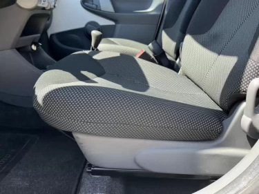 Foto van Toyota Aygo