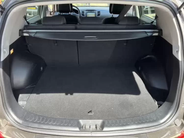 Foto van Kia Sportage