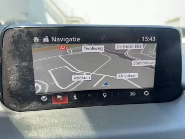 Foto van Mazda CX-5