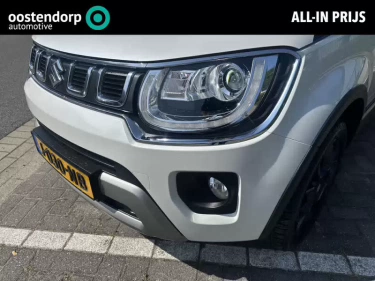 Foto van Suzuki Ignis