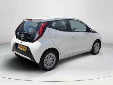 Foto van Toyota Aygo