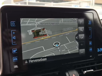 Afbeelding van de auto